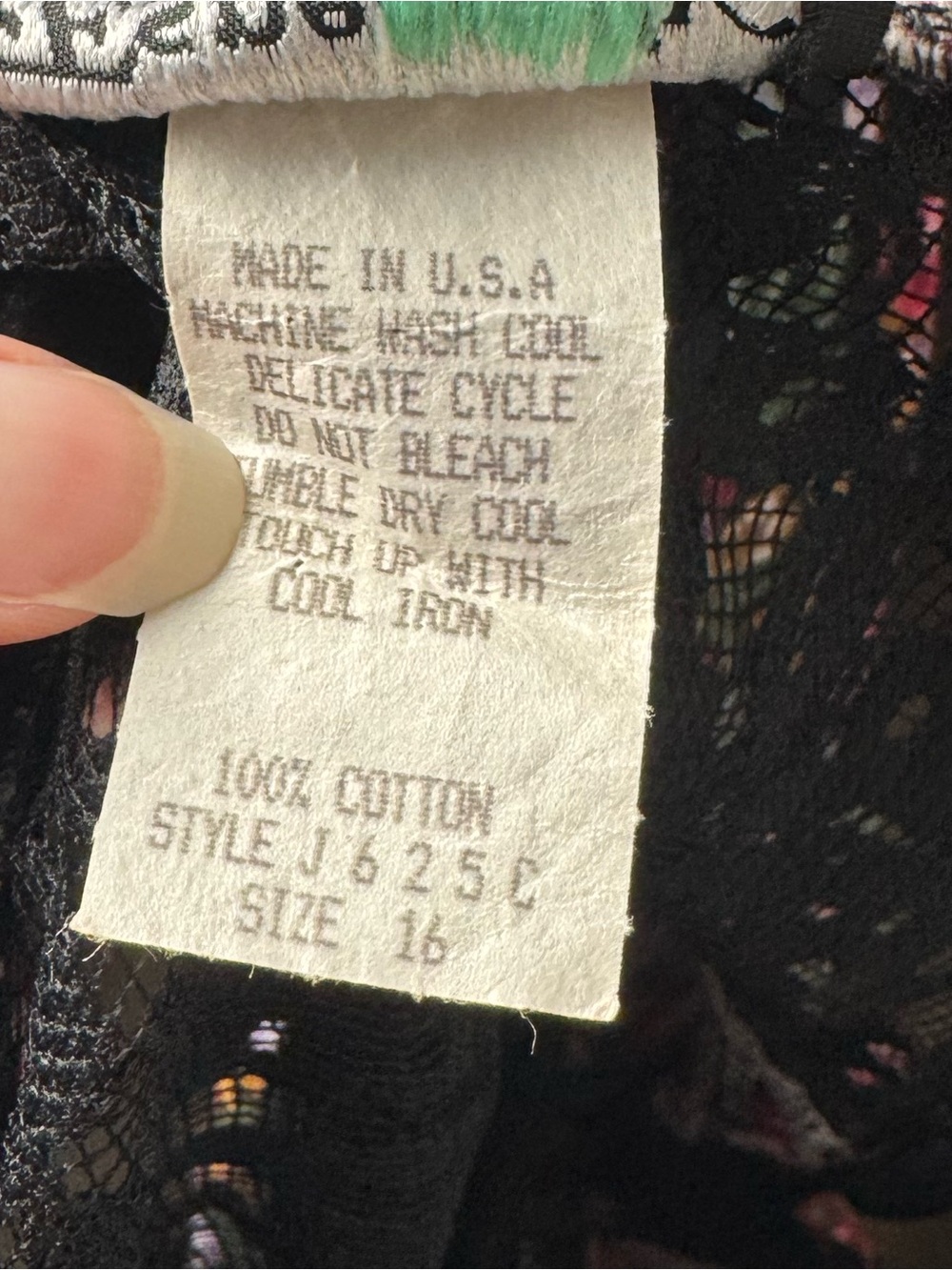 Especially for You…Rare 90s Vintage Floral Cottagecore Puff Sleeve Midi Dress - Picture 8 of 8